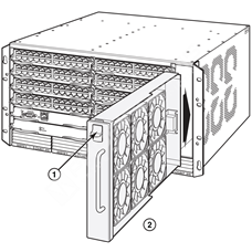 Ruckus SX-SX800-FAN: Větráky pro chassis SX-800, náhradní díl