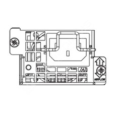 Ruckus XBR-500WPSAC-01-F: Náhradní zdroj 500W / 230V AC