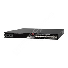 Ruckus FCX624S-F: Stohovatelný Gigabit Ethernet 24 port L3 fibre switch