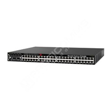 Ruckus FCX648S: Gigabit Ethernet 48 port L3 switch
