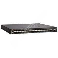 Ruckus ICX7650-48F: Stohovatelný Gigabit Ethernet 48 SFP L2/L3 switch, bundle(24x 1/10GbE SFP+, 24x 1GbE SFP, 4x QSFP)