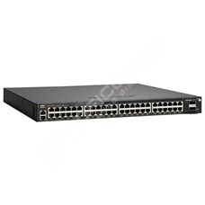 Ruckus ICX7650-48P: Stohovatelný Gigabit Ethernet 48 port L2/L3 PoE+ switch, bundle(4x QSFP 2x100G/4x40G)
