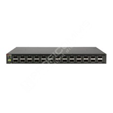 Ruckus ICX7750-26Q: Data Center 40G Ethernet L3 switch, 26x 40GbE QSFP+, slot pro volitelný modul s 6x 40GbE QSFP+