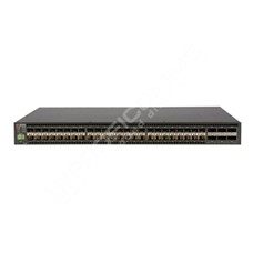 Ruckus ICX7750-48F: Data Center 10/40G Ethernet L3 switch, 48x 10GbE SFP+, 6x 10/40GbE QSFP+, slot pro volitelný modul s 6x 40GbE QSFP+