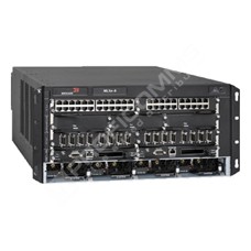 Extreme BR-MLXE-4-MR2-X-AC: NetIron MLXe 4-slotový IPv4/IPv6/MPLS chassis router