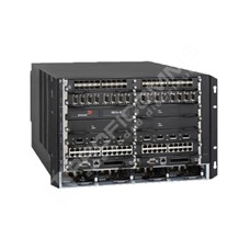 Extreme BR-MLXE-8-MR2-M-AC: NetIron MLXe 8-slotový IPv4/IPv6/MPLS chassis router