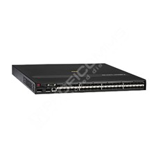 Ruckus NI-CER-2048FX-RT-AC: Optický Carrier Ethernet router, 48 port GbE, 2 port 10GbE XFP, 230V AC