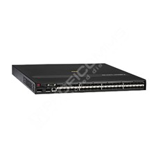 Ruckus NI-CER-2048FX-RT-DC: Optický Carrier Ethernet router, 48 port GbE, 2 port 10GbE XFP, -48V DC