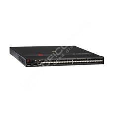 Ruckus NI-CES-2048FX-DC: Carrier Ethernet optický L2 switch, 48 port GbE, 2 port 10GbE XFP, -48V DC