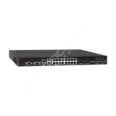 Ruckus SI-1016-2-SSL-PREM: Loadbalancer ADX 1000, aktivní 2 CPU a 16x 10/100/1000M RJ45, 230V AC zdroj, PREMIUM a SSL licence