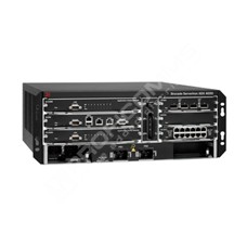 Ruckus SI-4000-ASM8-P-B-2: ADX 4000 chassis s SI-MM-2, SI-ASM8, SI-SFM, 2x AC zdroj, PREMIUM licence