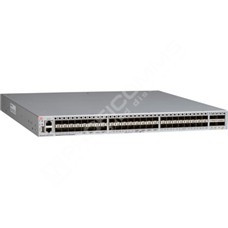 Extreme BR-VDX6740-64-F: Data Center L2/L3 Ethernet switch, 48x 1/10GbE SFP+ a 4x 40GbE QSFP+