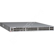 Extreme BR-VDX6740T-24-R: Data Center L2/L3 Ethernet switch, 24x 1/10GbE RJ45