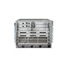 Extreme BR-VDX8770-4-BND-DC: Data Center 4-slotové chassis VDX8770, DC napájení