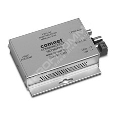 ComNet FVR11M: Optický konvertor pro video