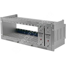 ComNet C2-EU: 12 slot chassis pro media konvertory ComNet