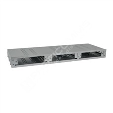 ComNet C3-EU: 3 slot chassis pro media konvertory ComNet