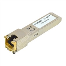 ComNet CL-SFP4: Průmyslový SFP transciever 100M koax