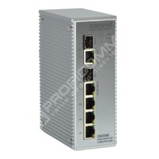 ComNet CNGE5MS: Průmyslový 5 port Gigabit Ethernet L2 switch management