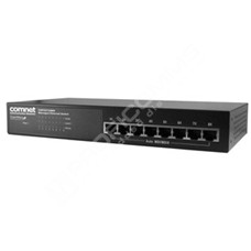 ComNet CWFE8TX8MS: 8 port Fast Ethernet L2 switch management
