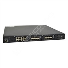 ComNet RLXE4GE24MODMS/CHASSIS: Průmyslový 10Gigabit L2/L3 modulární switch - šasi