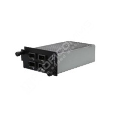 ComNet RLXE4GE24MODMS/1G4SFP: Modul pro L2/L3 modulární switch