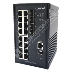 ComNet CNGE20FX4TX16MSP: 