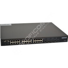ComNet CNGE26FX2TX24MSP2: 26-Port Gigabit Průmyslový PoE switch s managementem