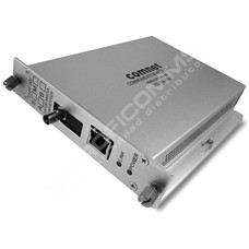 ComNet CNFE1002S1A: Průmyslový WDM Fast Ethernet media konvertor 10/100M RJ45 na SM ST