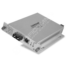 ComNet CNFE1003M2: Průmyslový Fast Ethernet media konvertor 10/100M RJ45 na MM SC