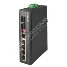 ComNet CNGE6FX2TX4POE: 