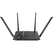 D-link DIR-825/AC: Dvoupásmový bezdrátový router (až 1200Mbps) 4x 5dBi antény, možnost připojení 3G / LTE modemu, 1x USB, podpora VPN, IPV6