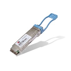 do networks DC-FC13T-02: 100G QSFP28 transceiver, CWDM4, 1310nm, 10km, DFB, LC, DMI