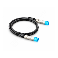 Do networks SFP-10G-CU0.5M: Pasivní metalický twinax kabel, SFP/SFP+, 1G/10G, 0.5m