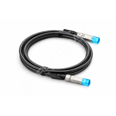 Do networks SFP-10G-CU2M: Pasivní metalický twinax kabel, SFP/SFP+, 1G/10G, 2m