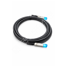 Do networks SFP-10G-CU7M: Pasivní metalický twinax kabel, SFP/SFP+, 1G/10G, 3m