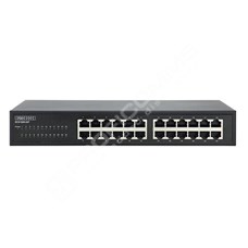 Edge-Core ECS1020-24T: 24x 10/100/1000 Base-T switch bez managementu