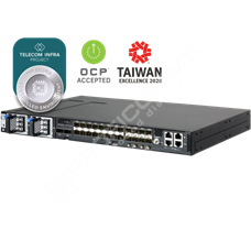 Edge-Core CSR320 (AS7316-26XB-O-48V-F): 10G Access Router