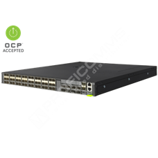 Edge-Core DCS203 (7326-56X-O-AC-F): 25G Cloud and Data Center Switch