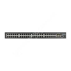 Edge-Core ECS2100-52T: Gigabit Ethernet L2 Smart switch 52 port, zdroj 230V AC