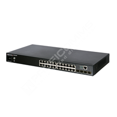 Edge-Core ECS4100-28T: Gigabit Ethernet 28 port Access Switch