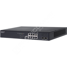 Edge-Core ECS4125-10T: 2,5 Gigabit Ethernet 8 port Access Switch