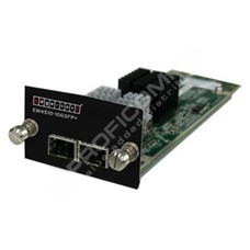 Edge-Core EM4510-10GSFP+: Uplink modul s 2x 10GbE SFP+ pro switche řady ECS4510