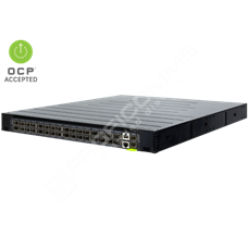 Edge-Core DCS204 (7726-32X-O-48V-F): 100G Cloud and Data Center Switch
