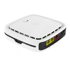 genexis Pulse-EX600: WIFI 6 router - 3 in 1 - Wi-Fi EasyMesh™