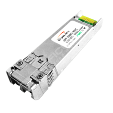 Gigalight GPP-316G-02T: Průmyslový SFP+ transceiver, 6.25G, SM 1310nm, 2km, LC konektory