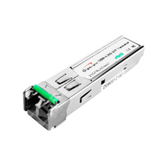 Gigalight GP-1303-02CD-B: Brocade kompatibilní SFP transceiver, FE/STM-1, MM, 1310nm, 2km, LC konektory, digitální diagnostika