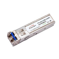 Gigalight GP-3103-L2TD: Průmyslový SFP transceiver, FE/STM-1, SM, 1310nm, 20km, LC konektory