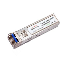 Gigalight GP-3124-L2CD-B: Brocade kompatibliní SFP transceiver, 1,25Gbps, SM 1310nm, 20km, LC konektory, digitální diagnostika