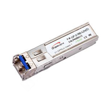 Gigalight GP-3124-L2TD: Průmyslový SFP transceiver, 1,25Gbps, SM 1310nm, 20km, LC konektory, digitální diagnostika